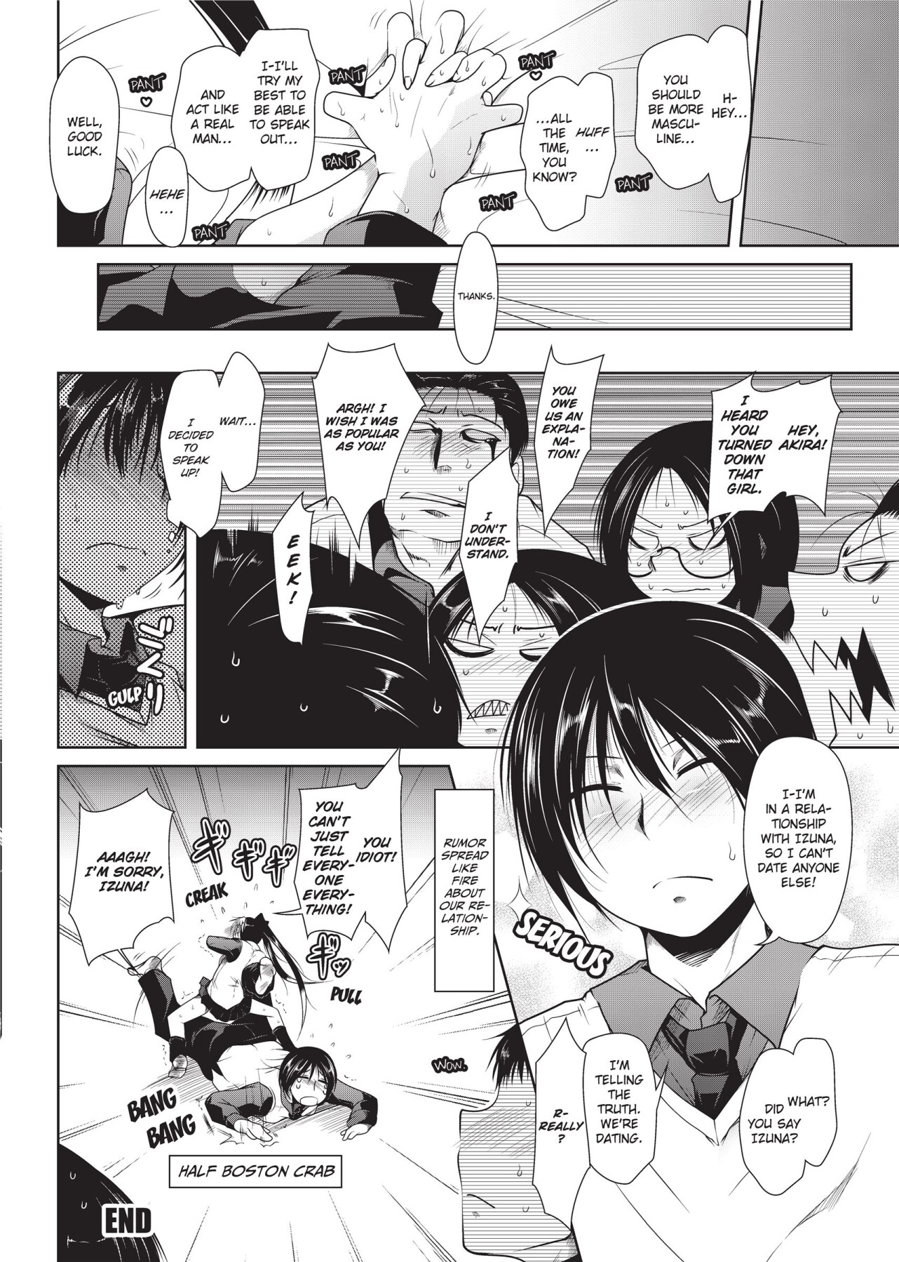 Hentai Manga Comic-Passionate Lovers-Read-102